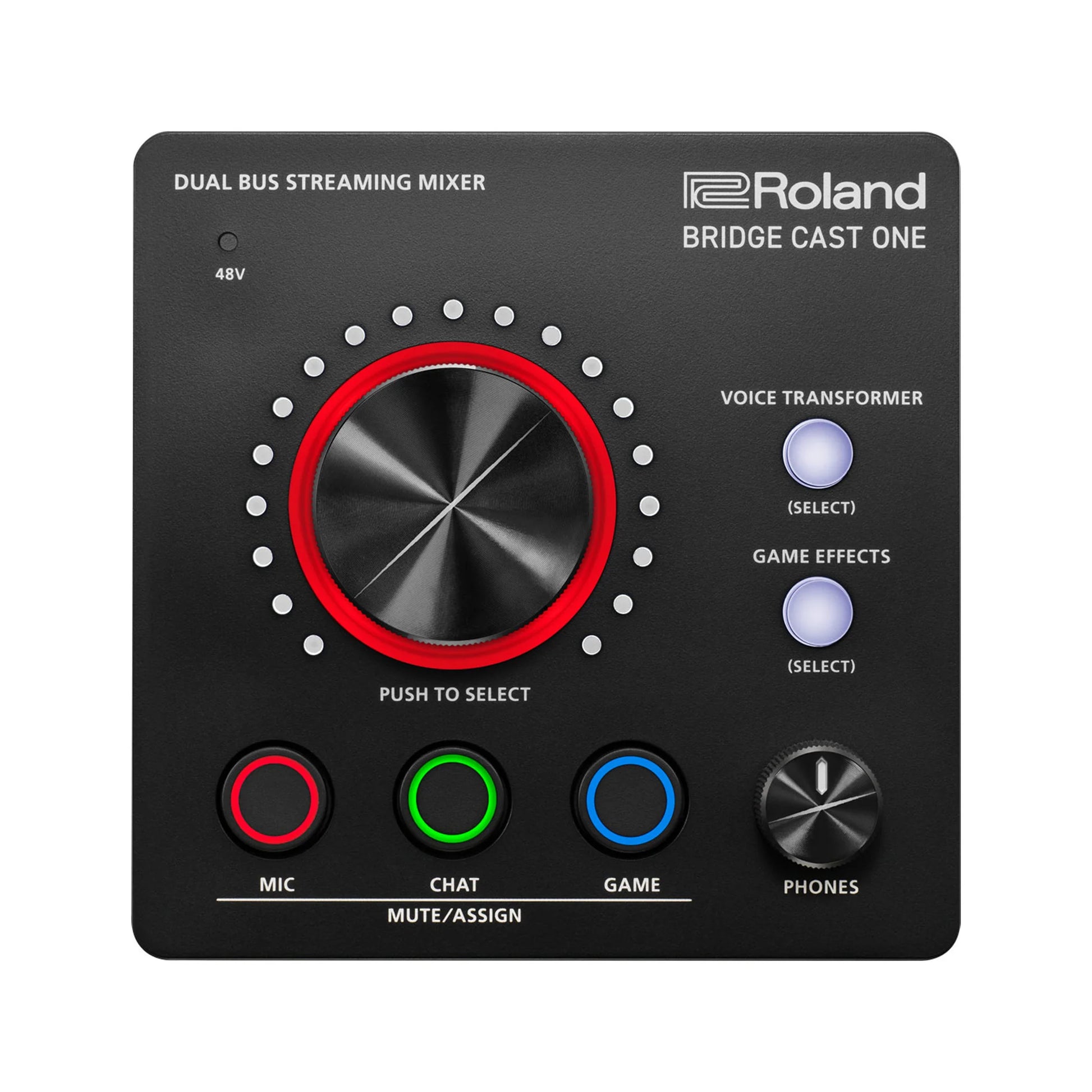 Mixer Roland BRC-One Bridgecast Compact Streaming - Việt Music