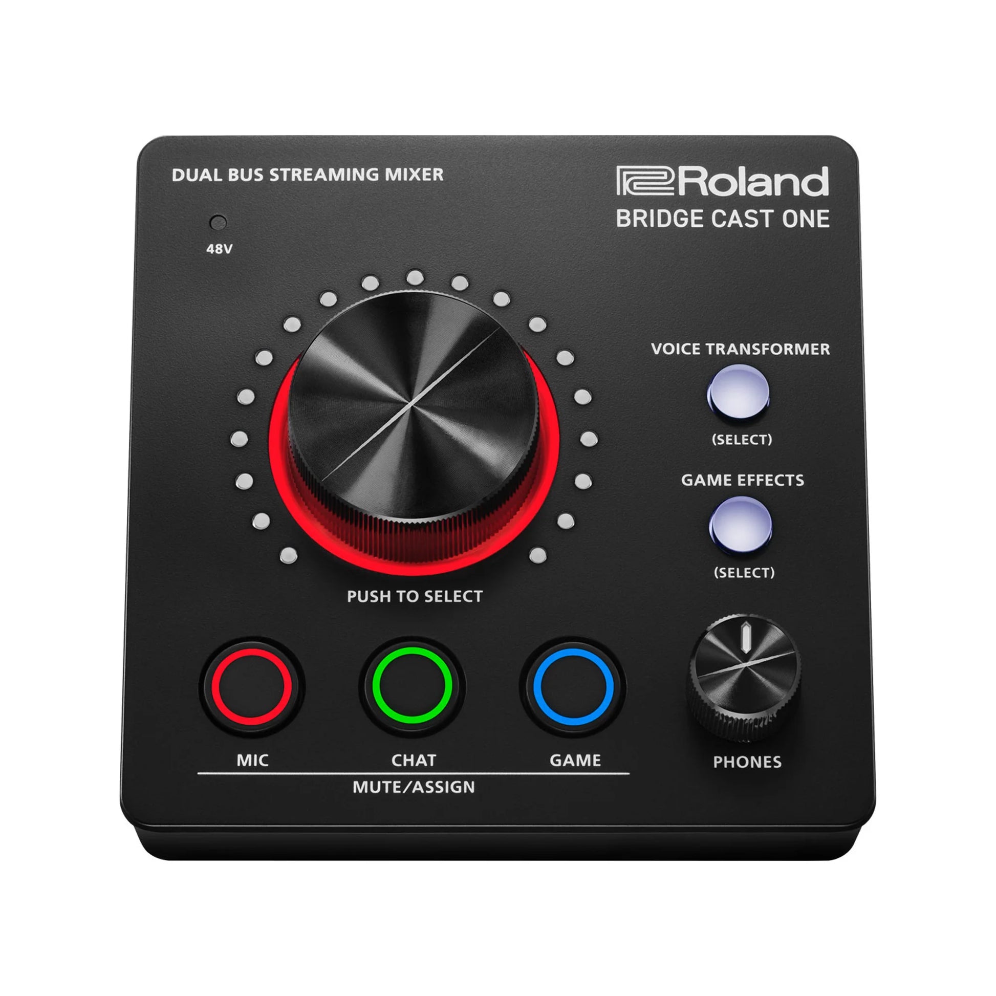 Mixer Roland BRC-One Bridgecast Compact Streaming - Việt Music