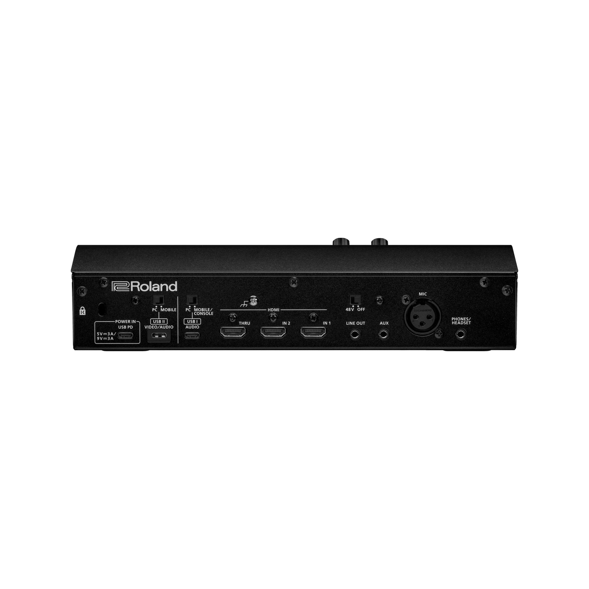 Mixer Roland Bridge Cast X Dual-bus Pro Streaming and Video Capture - Việt Music