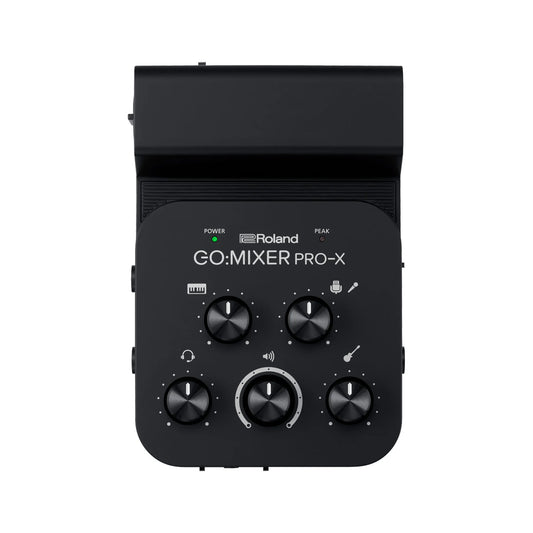 Audio Mixer Roland GO:MIXER PRO-X for Smartphones & Tablets - Việt Music