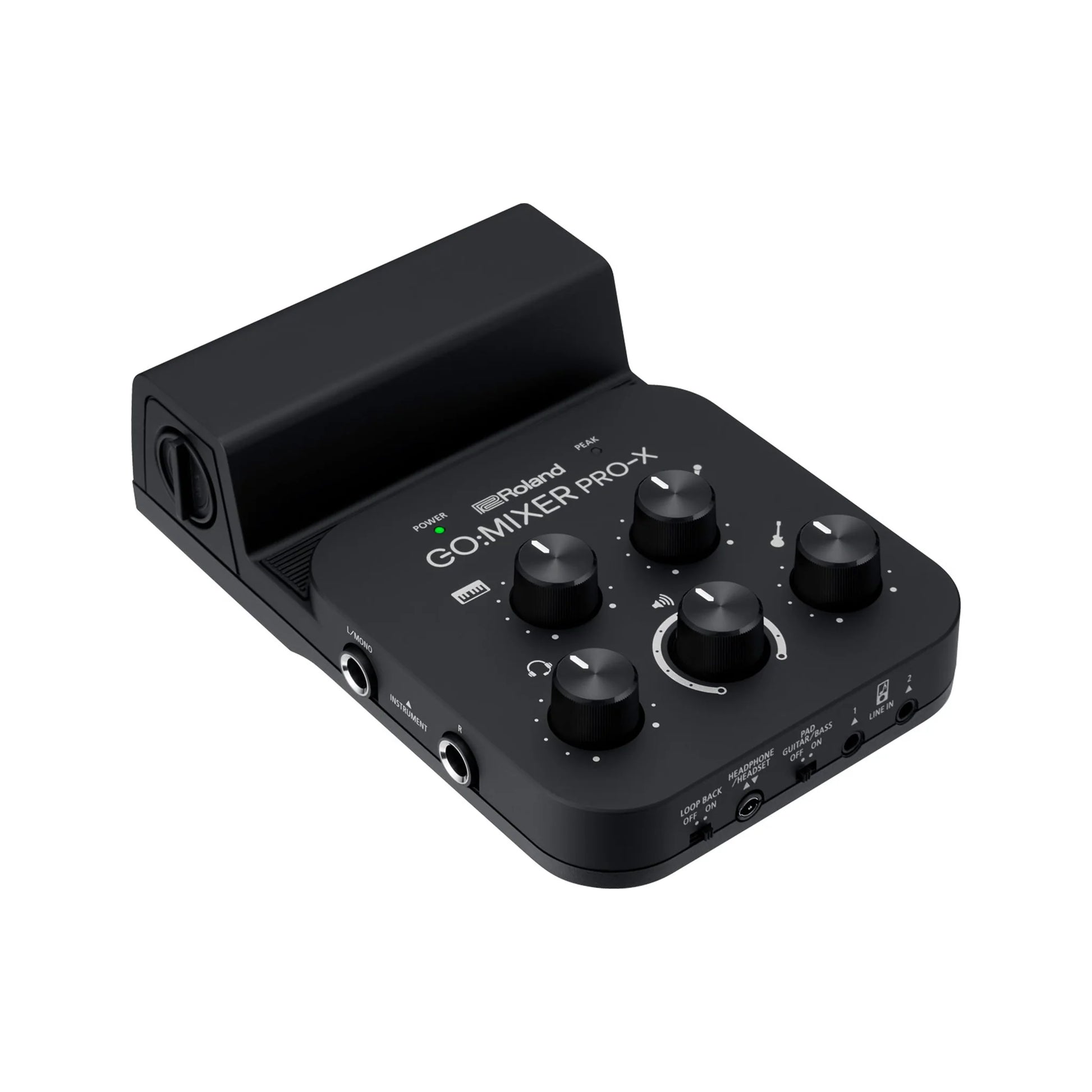 Audio Mixer Roland GO:MIXER PRO-X for Smartphones & Tablets - Việt Music