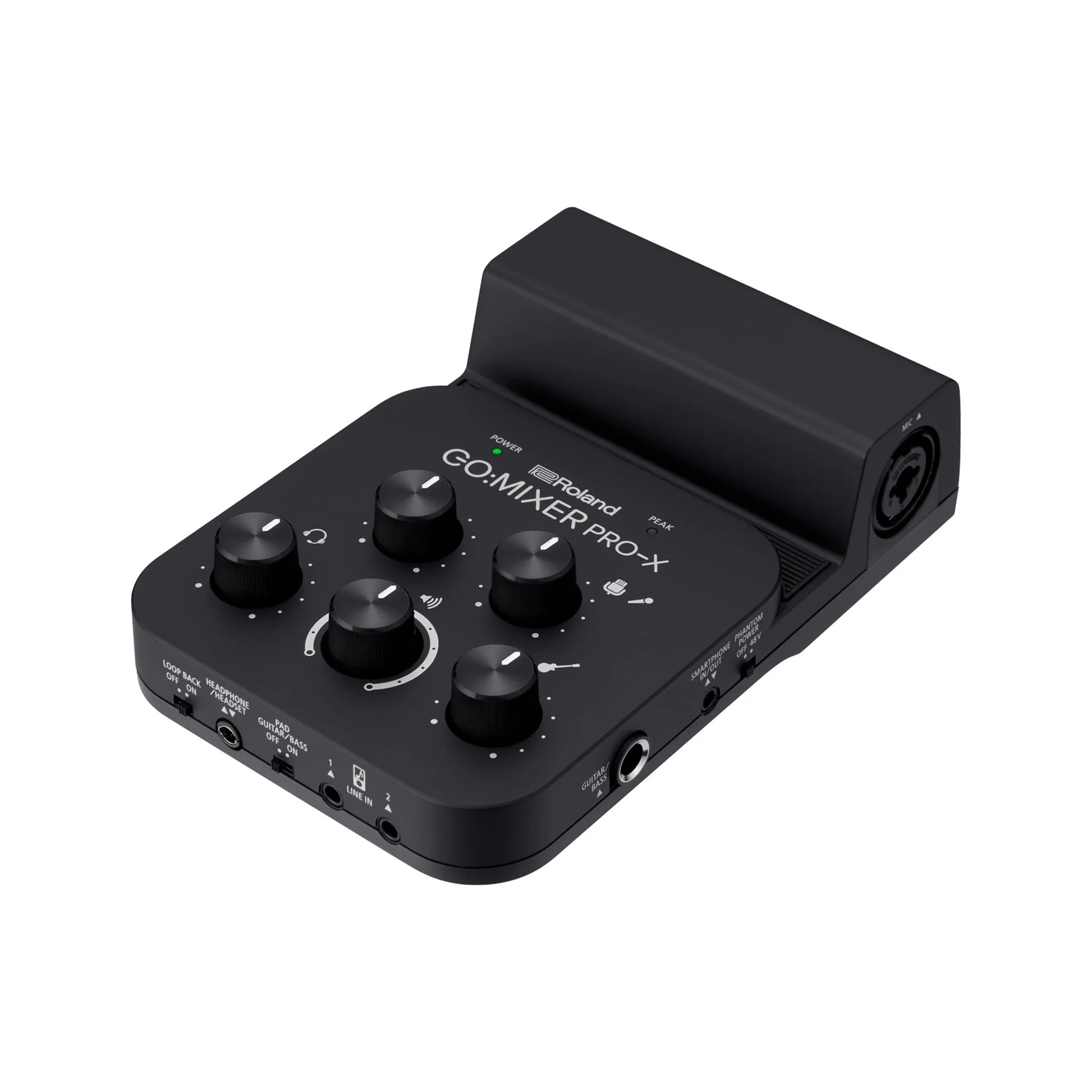 Audio Mixer Roland GO:MIXER PRO-X for Smartphones & Tablets - Việt Music