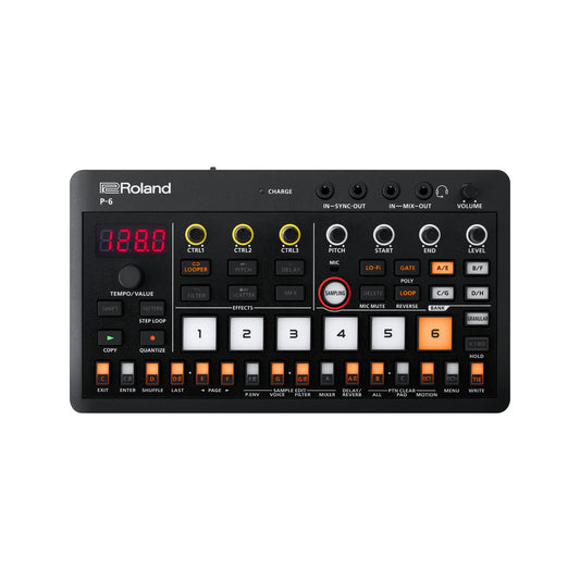 Sampler Roland P-6 AIRA Compact Creative - Việt Music