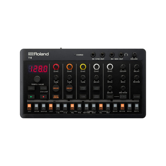 Machine Roland Aira Compact T-8 Beat - Việt Music