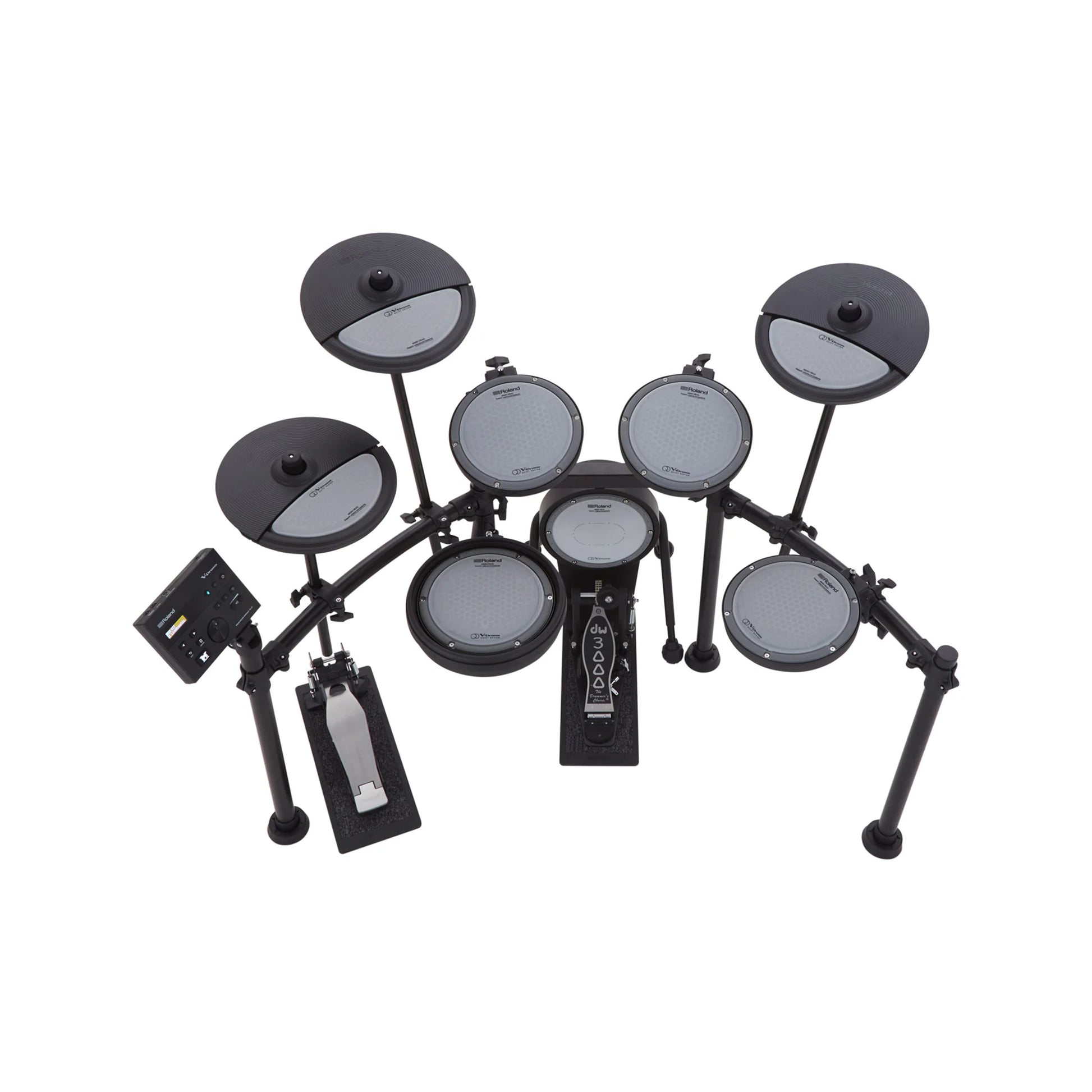 Trống Điện Roland VQD106 V-Drums Quiet Design Kit - Việt Music