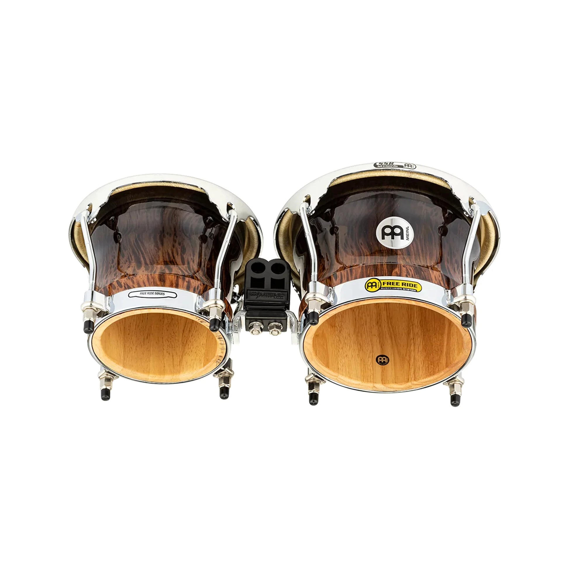 Trống Bongo Meinl FWB400BB 7-8.5inch Professional Series - Việt Music