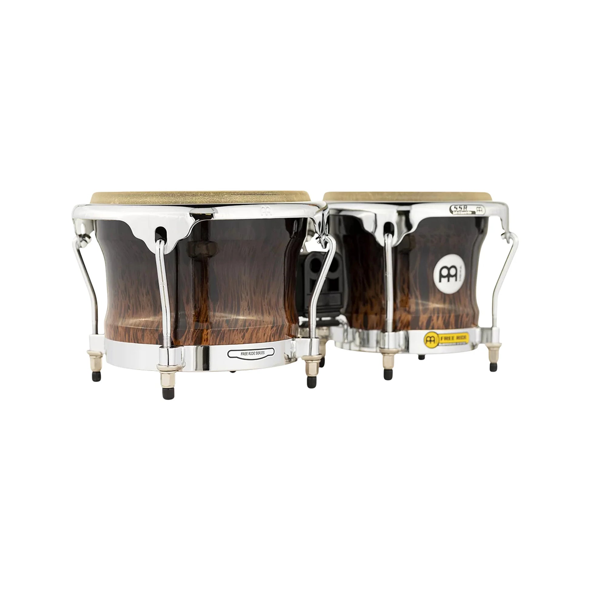 Trống Bongo Meinl FWB400BB 7-8.5inch Professional Series - Việt Music