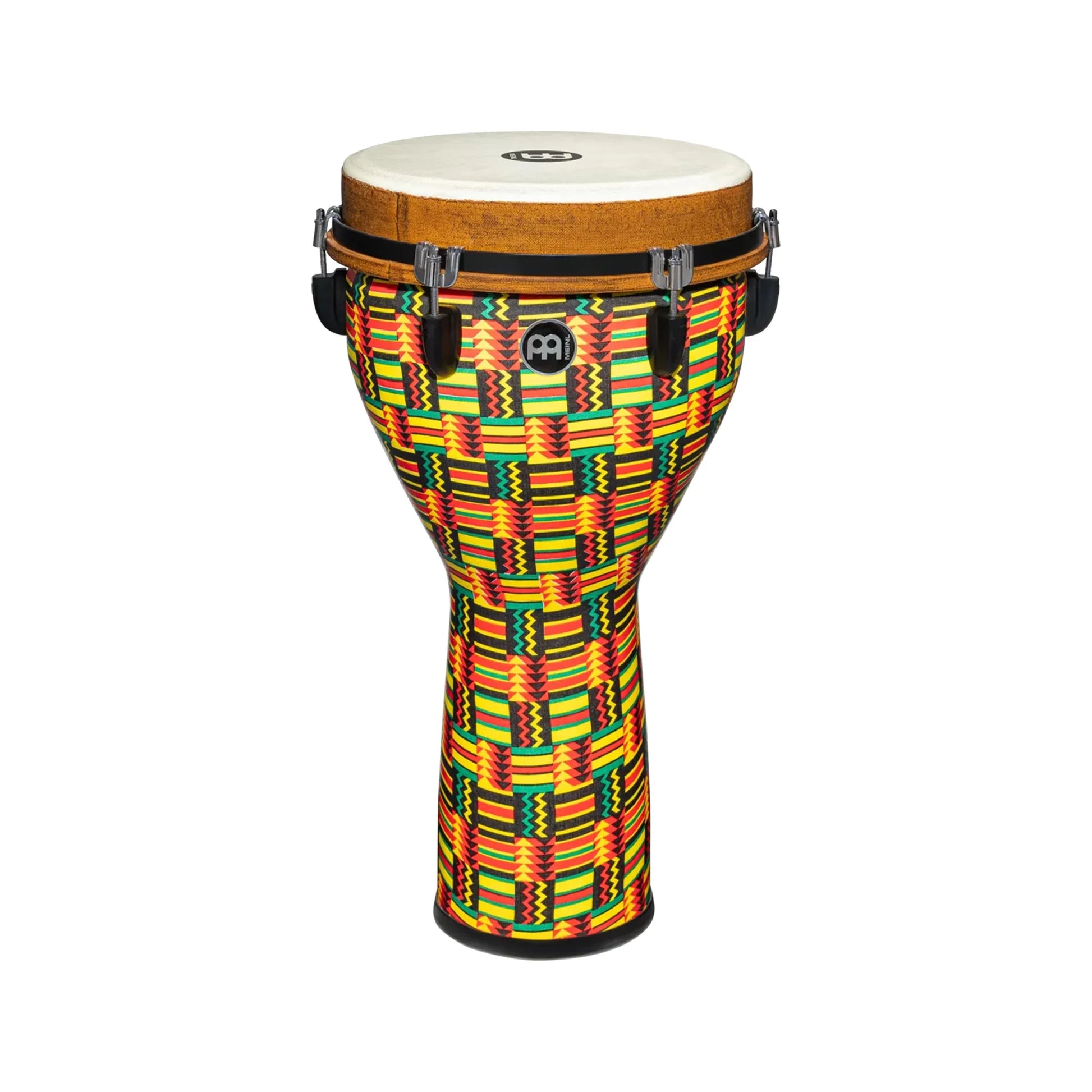 Trống Djembe Meinl JD12SI-DH 12inch Jumbo Series, Synthetic Head. - Việt Music