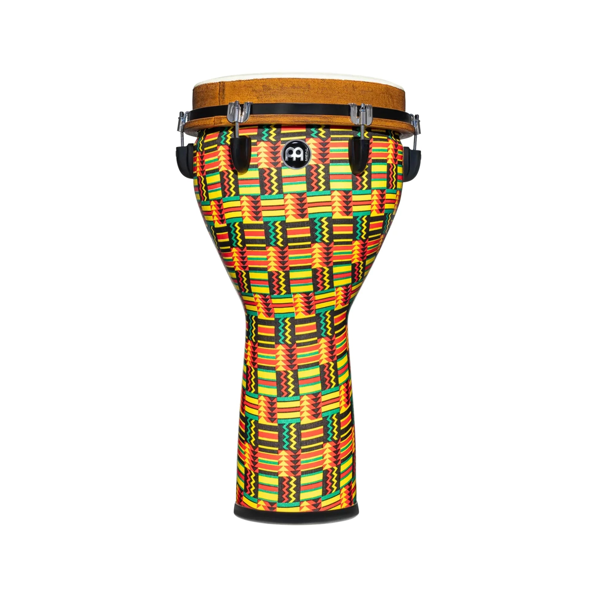 Trống Djembe Meinl JD12SI-DH 12inch Jumbo Series, Synthetic Head. - Việt Music