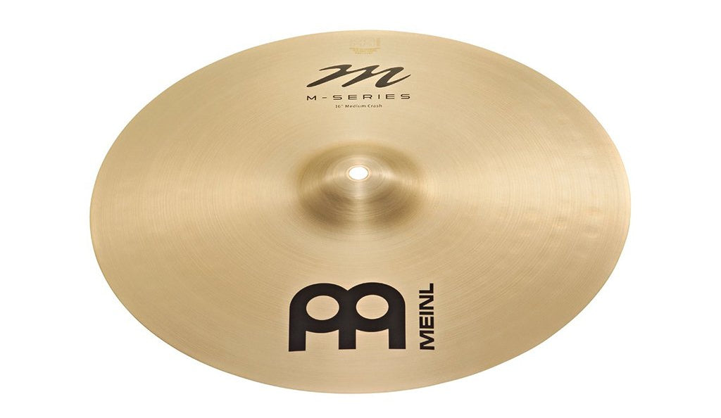 Cymbal Meinl M-Series Medium Crash - MS16MC