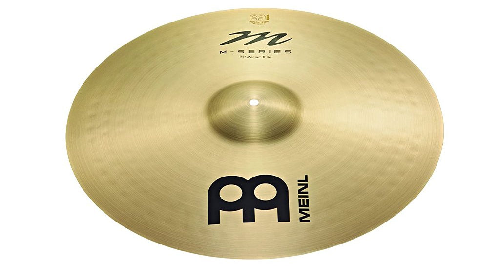 Cymbals MEINL MS22MR 22inch M-Series Traditional Medium Ride (B-Stock)