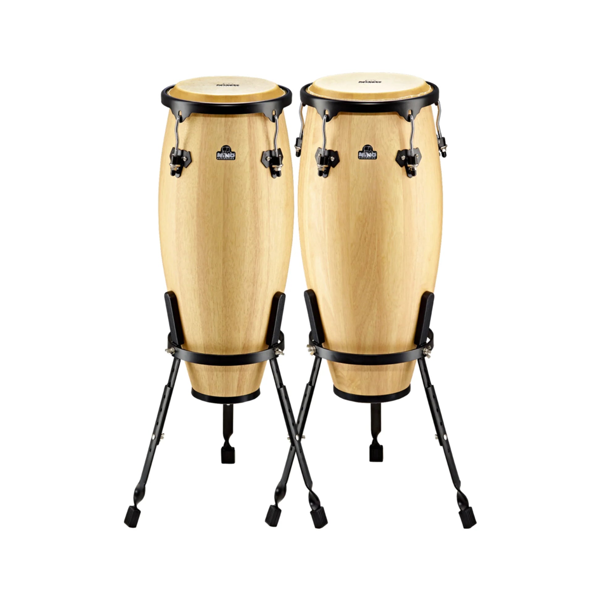 Trống Conga Nino Percussion NINO910NT 9-10inch Wood - Việt Music