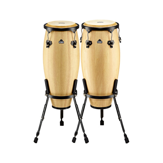 Trống Conga Nino Percussion NINO910NT 9-10inch Wood - Việt Music