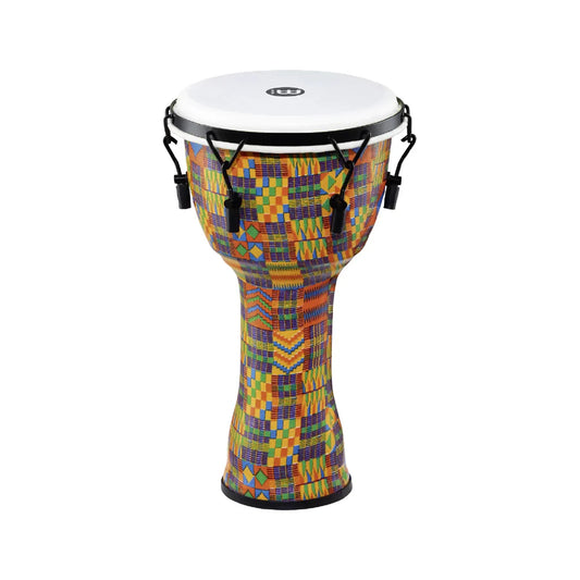 Trống Djembe Meinl Percussion PMDJ2-L-F Mechanical Tuned Travel Series, Synthetic Head - Việt Music