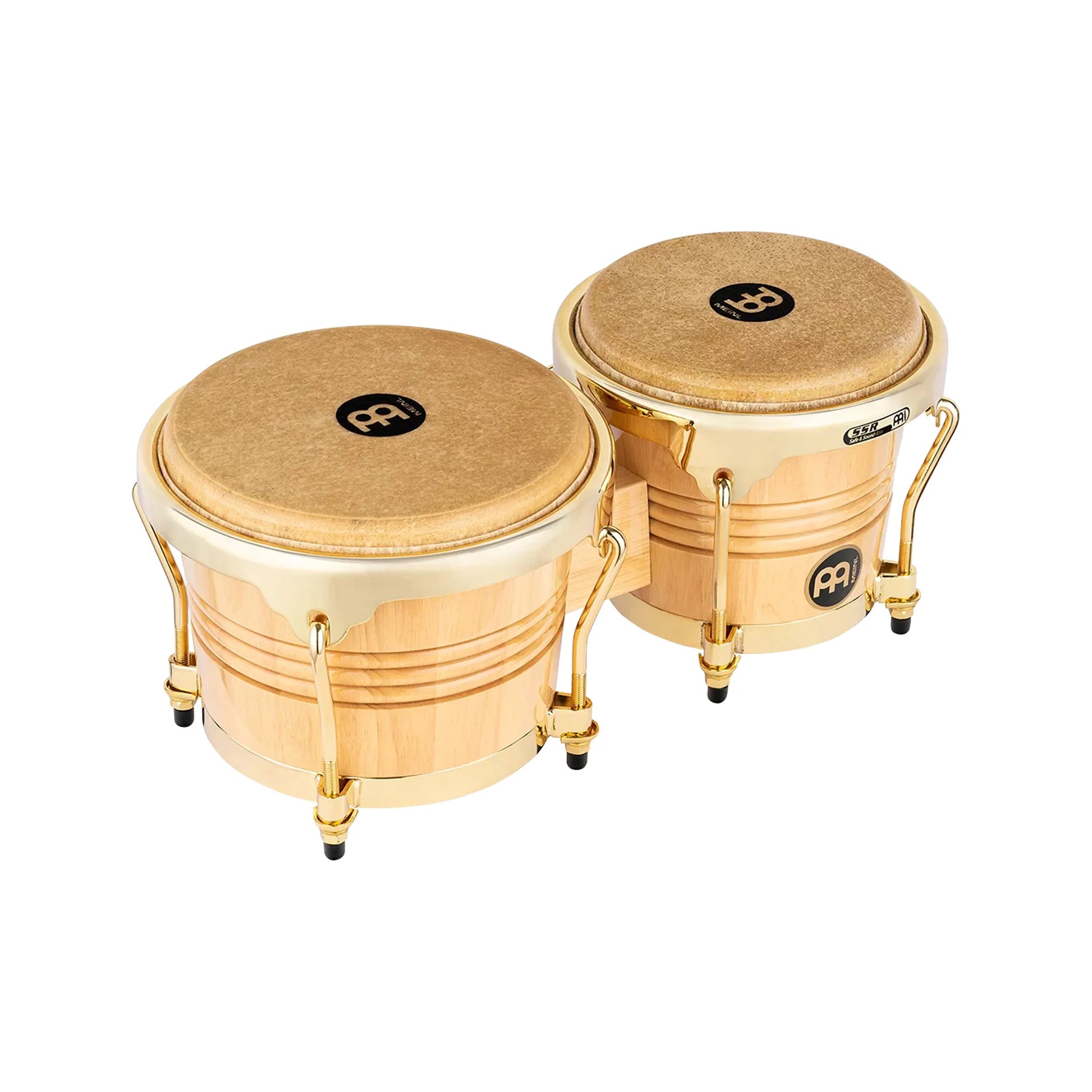 Trống Bongo Meinl WB200NT-G 6.75-8inch Wood - Việt Music