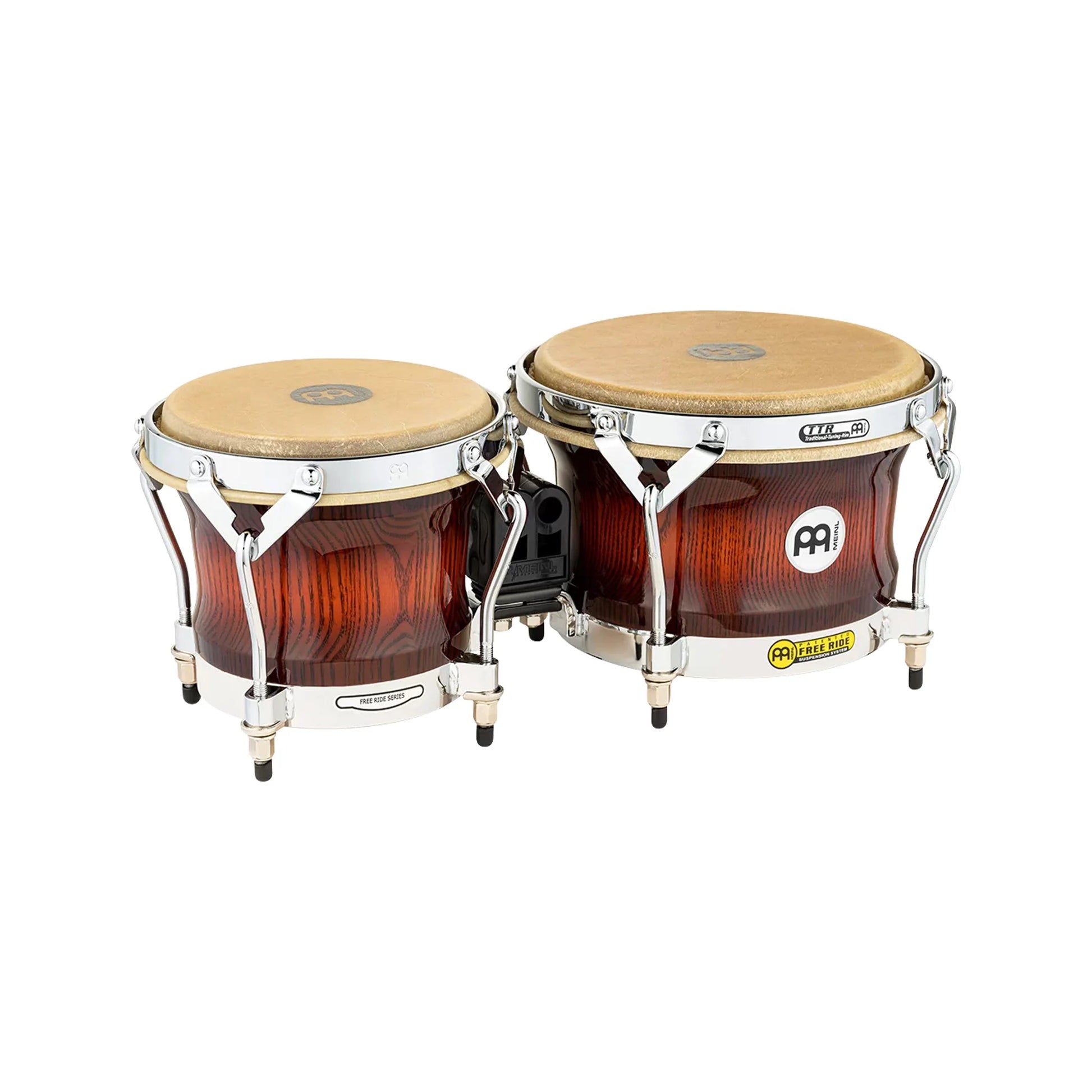Trống Bongo Meinl WB500AMB 7-9inch Woodcraft Series - Việt Music