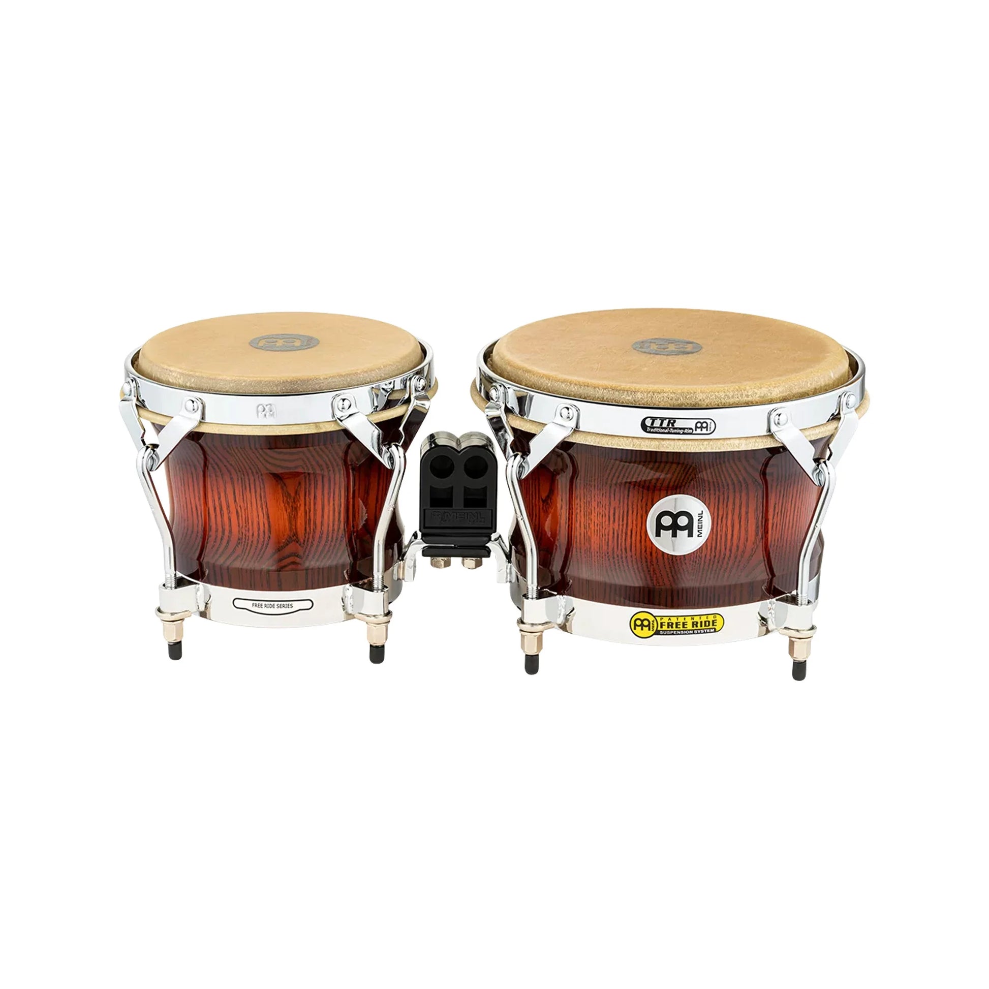 Trống Bongo Meinl WB500AMB 7-9inch Woodcraft Series - Việt Music