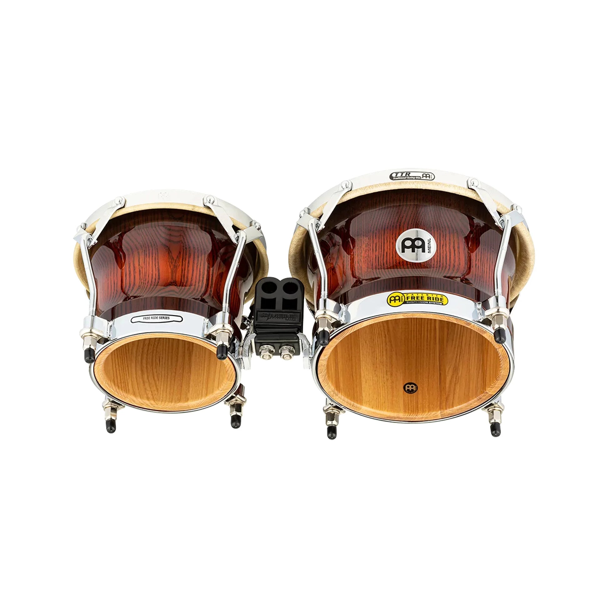 Trống Bongo Meinl WB500AMB 7-9inch Woodcraft Series - Việt Music