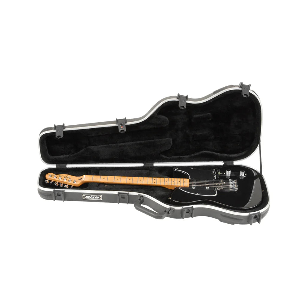 Hộp Đàn Guitar Điện SKB 1SKB-FS-6 Shaped Standard Electric Guitar Case - Việt Music
