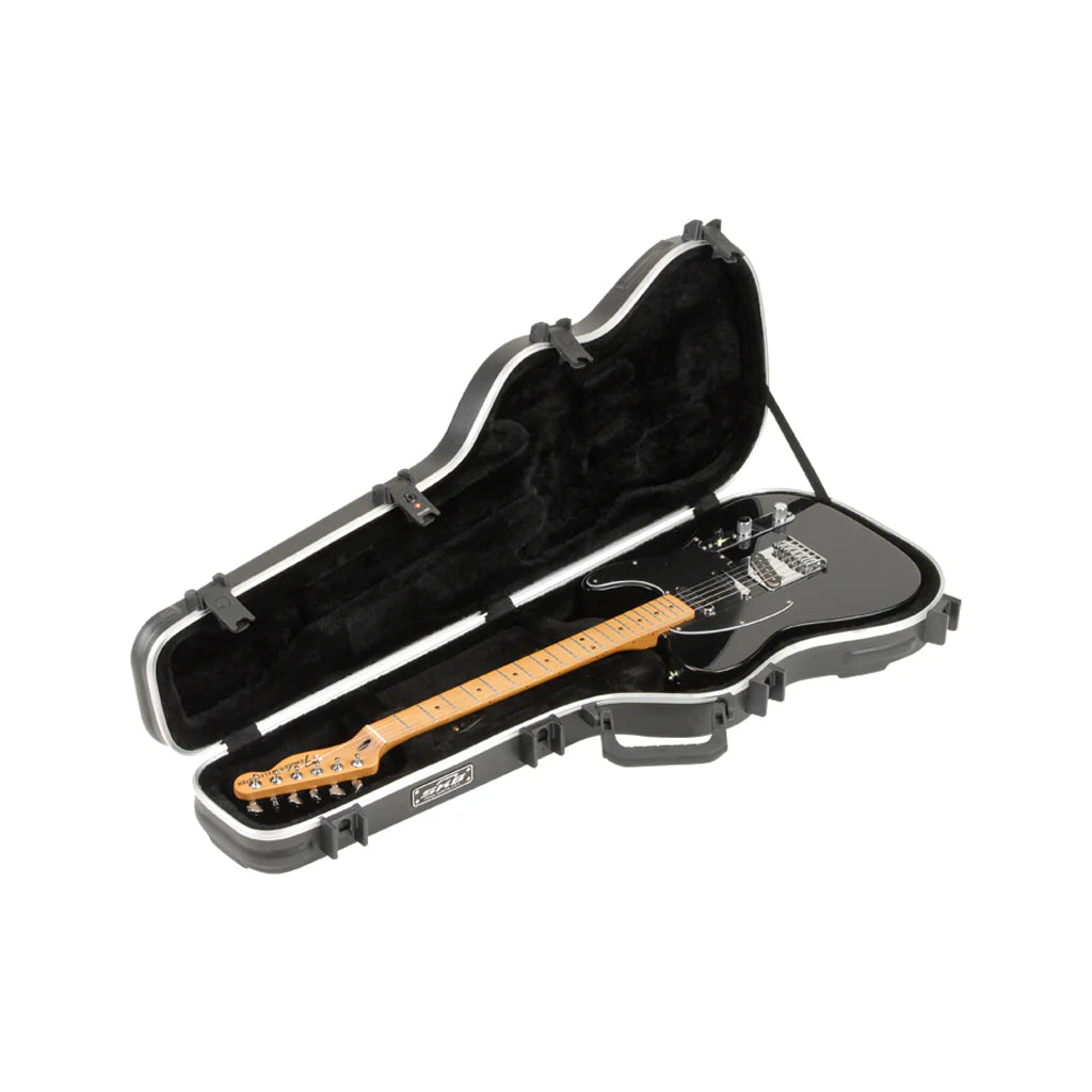 Hộp Đàn Guitar Điện SKB 1SKB-FS-6 Shaped Standard Electric Guitar Case - Việt Music