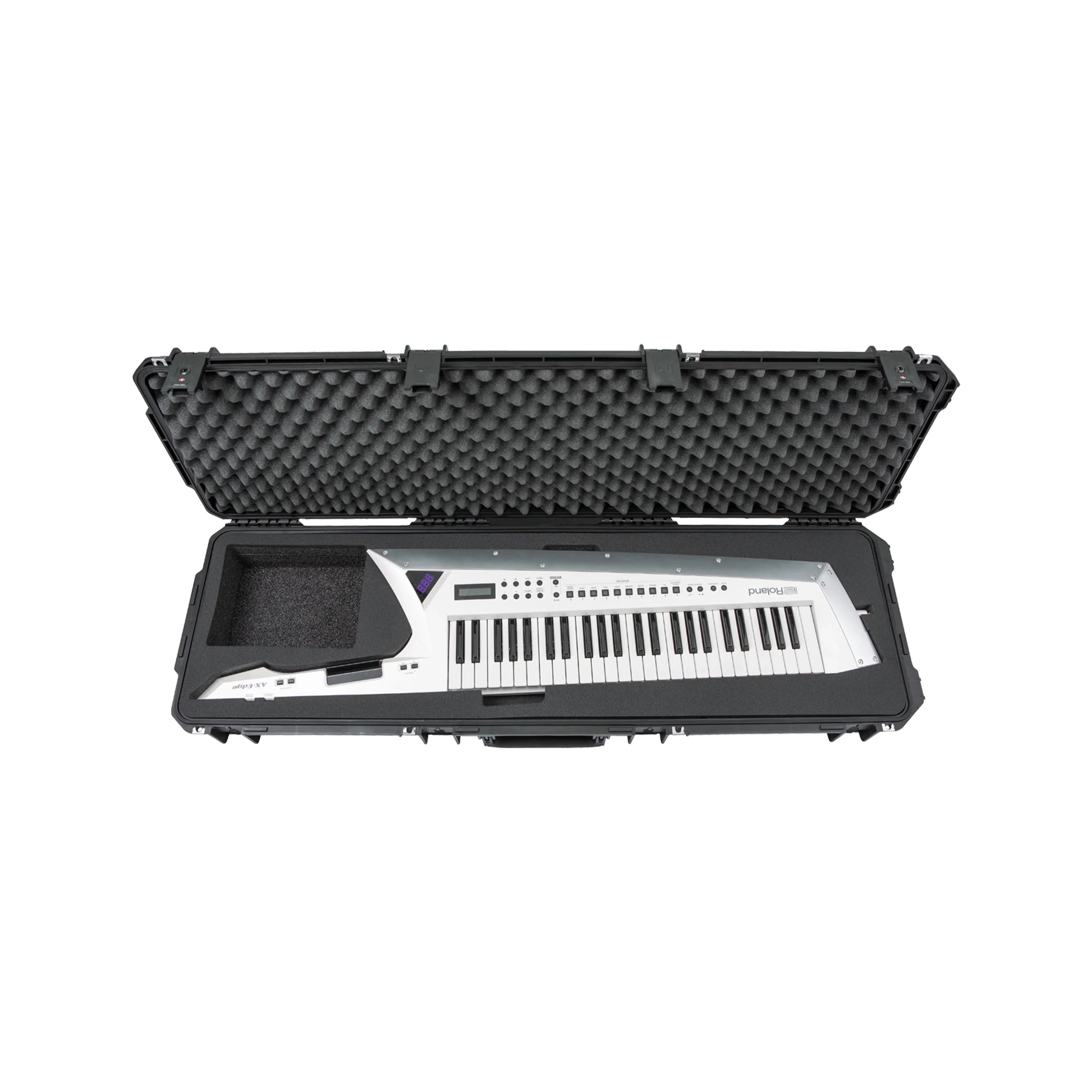 Hộp Đàn Synthesizer SKB 3i-5014-EDGE iSeries Waterproof Case for Roland AX Edge Keytar - Việt Music