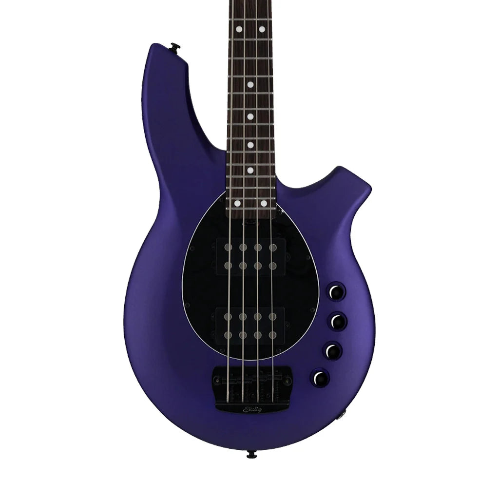 Đàn Guitar Bass Sterling Bongo HH, Rosewood Fingerboard - 4 Strings - Việt Music