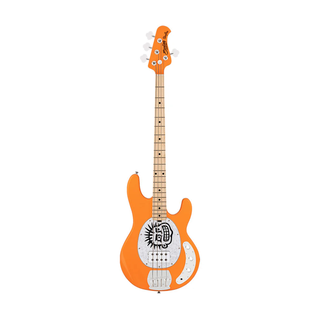 Đàn Guitar Bass Sterling Mike Herrera StingRay H, Maple Fingerboard - 4 Strings - Việt Music