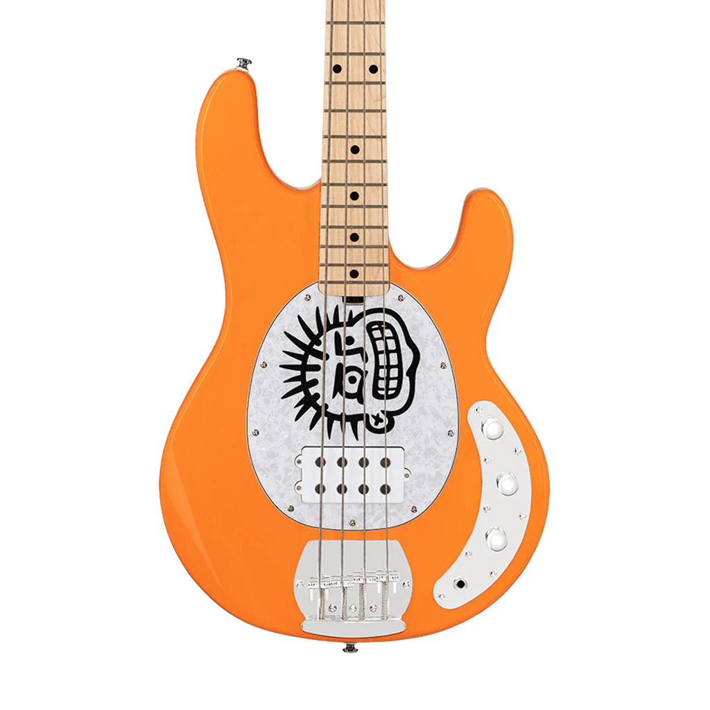 Đàn Guitar Bass Sterling Mike Herrera StingRay H, Maple Fingerboard - 4 Strings - Việt Music