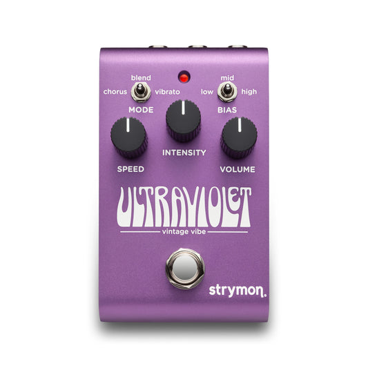 Pedal Guitar Strymon Ultra Violet Vintage Vibe - Việt Music