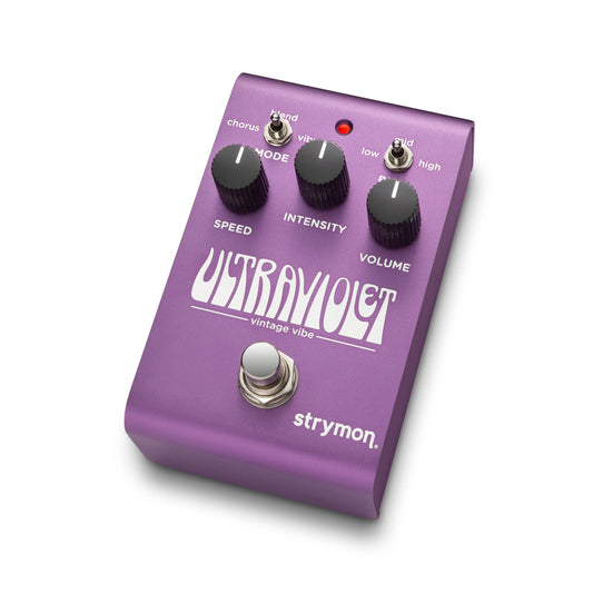 Pedal Guitar Strymon Ultra Violet Vintage Vibe - Việt Music