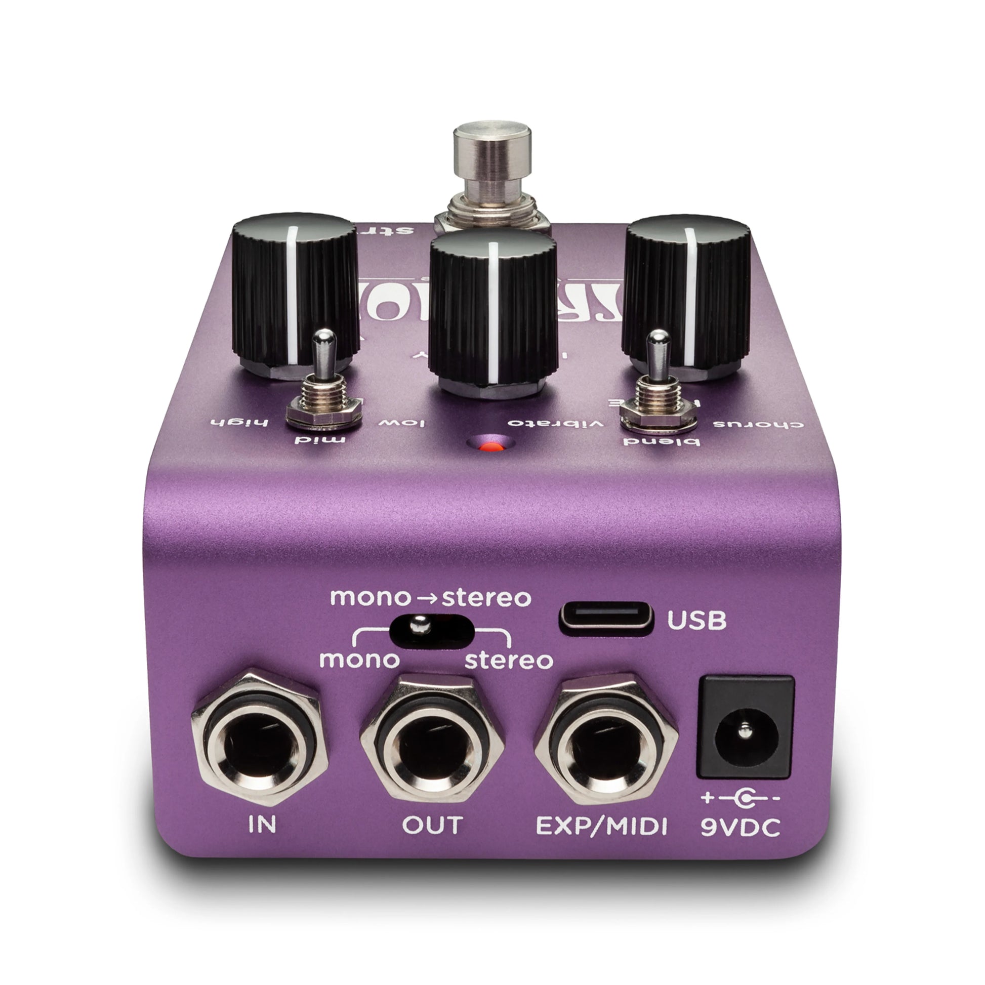 Pedal Guitar Strymon Ultra Violet Vintage Vibe - Việt Music