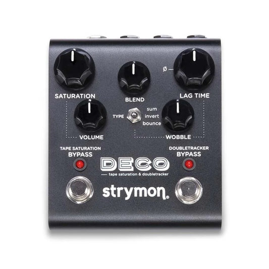 Pedal Guitar Strymon DECO W/EU Type AC Adaptor - Việt Music