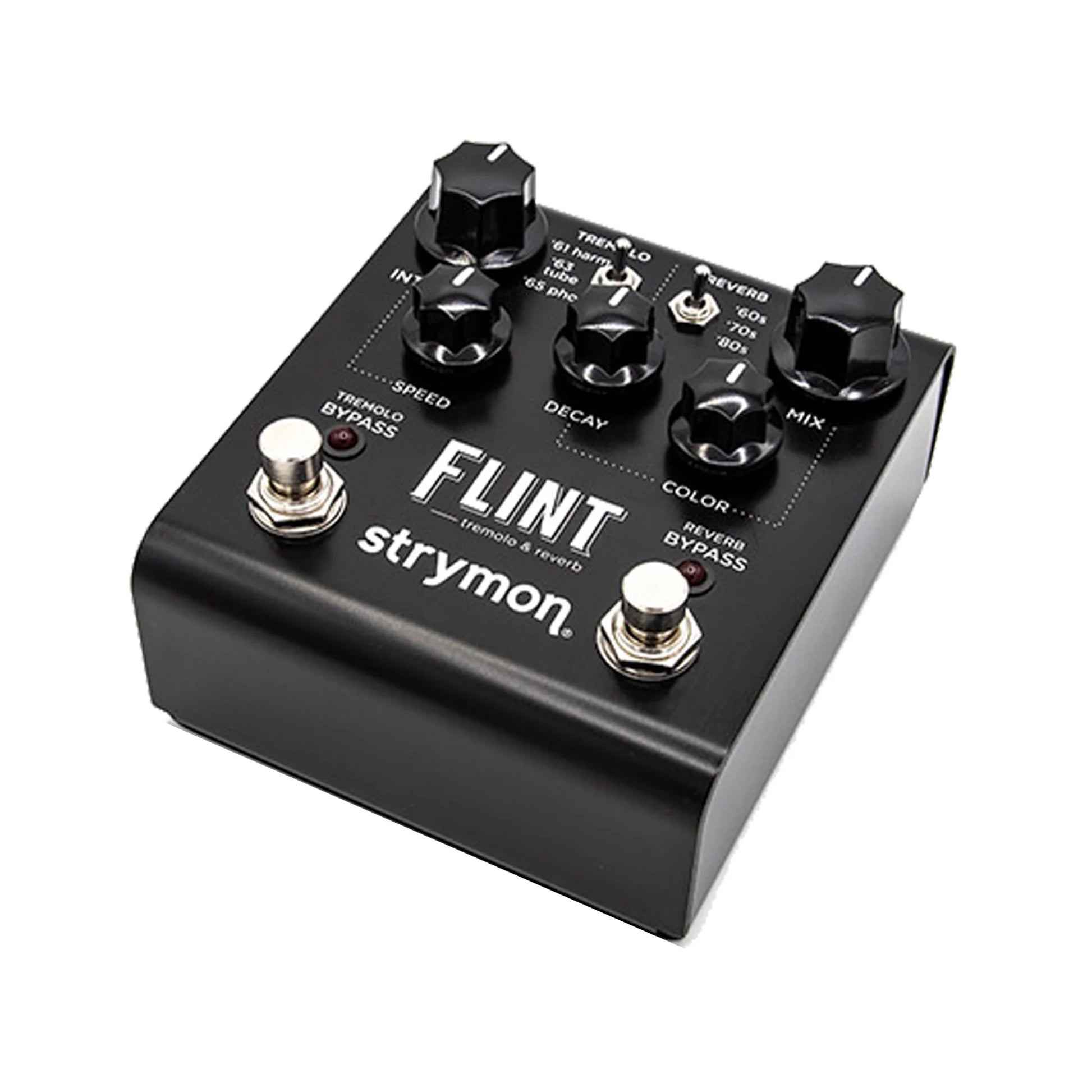 Pedal Guitar Strymon Flint Reverb & Tremolo - Việt Music