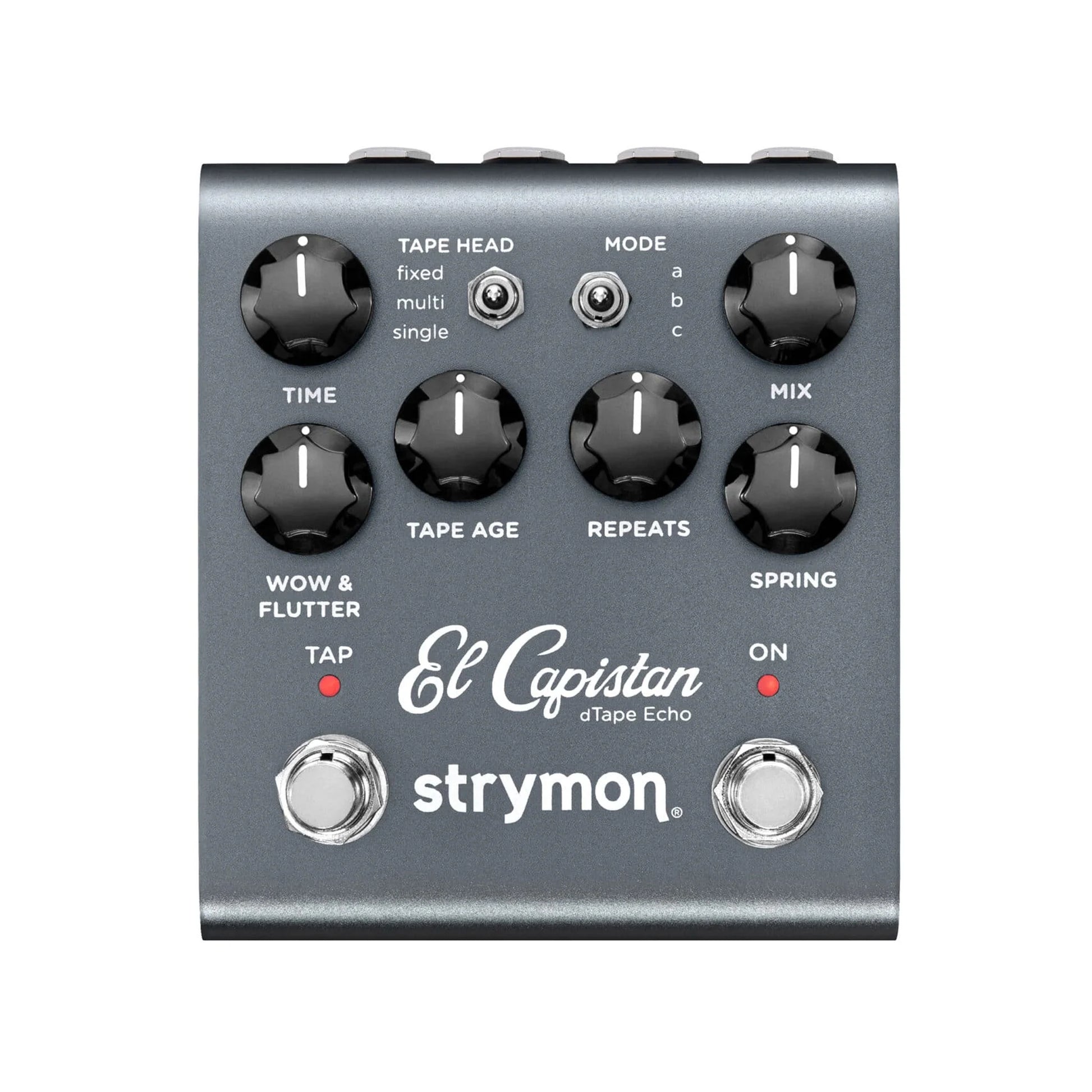 Pedal Guitar Strymon El Capistan 2FSR dTape Echo - Việt Music