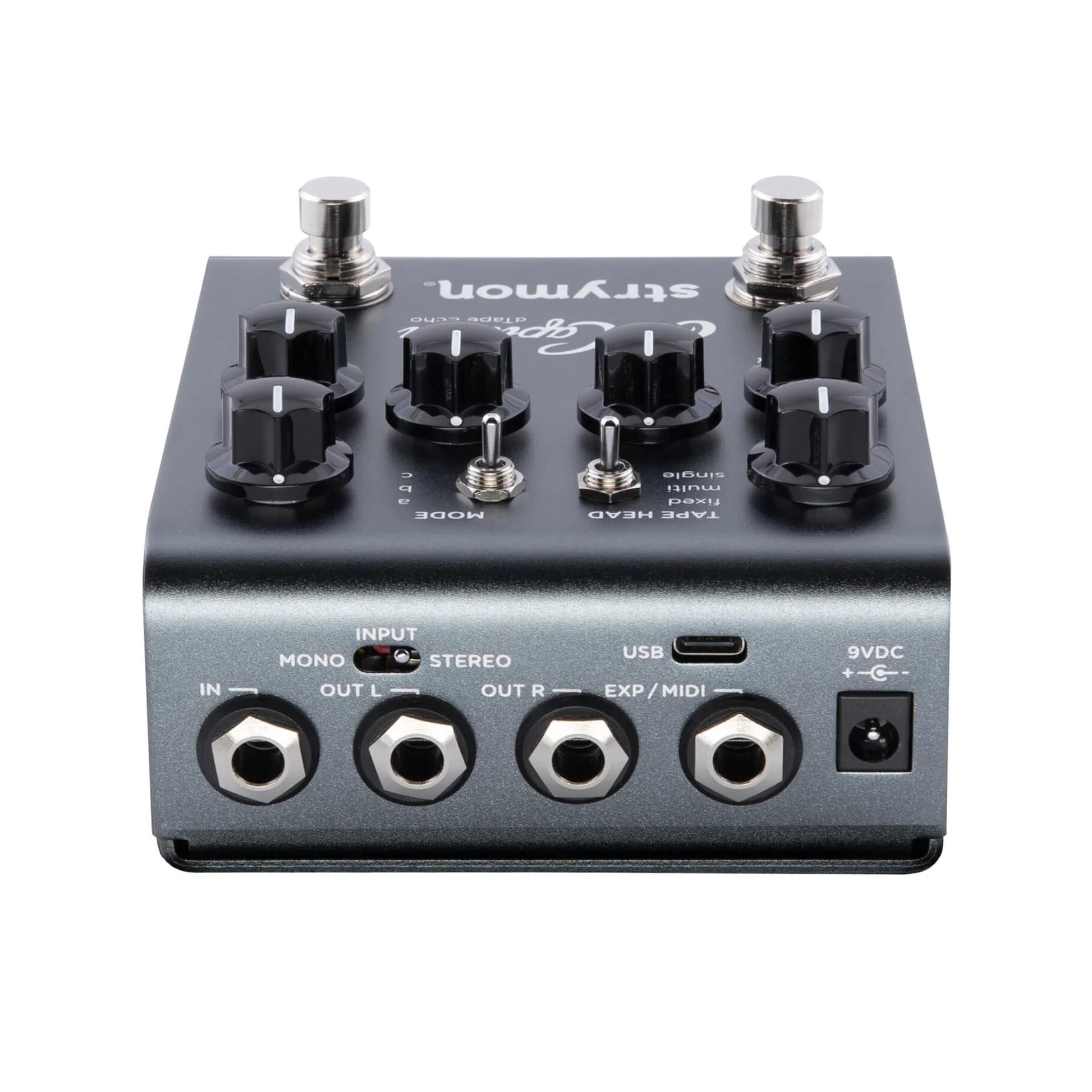 Pedal Guitar Strymon El Capistan 2FSR dTape Echo - Việt Music