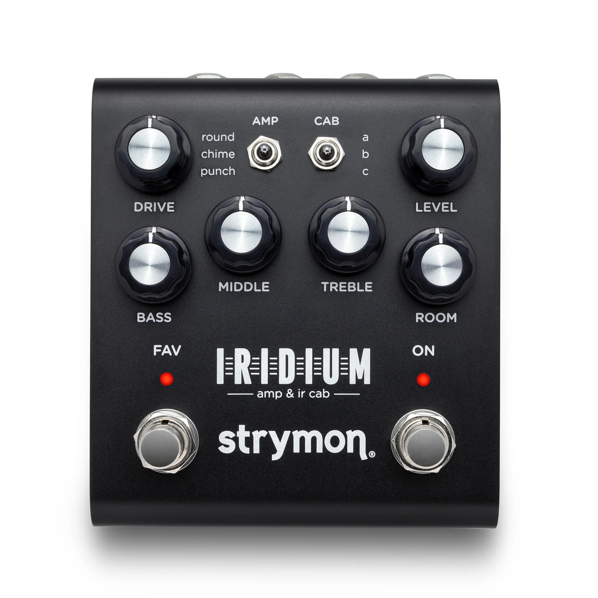 Pedal Guitar Strymon Iridium Amp & IR Cab - Việt Music