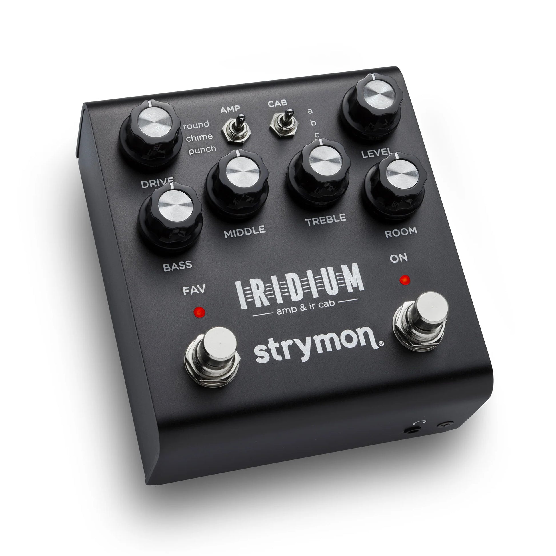 Pedal Guitar Strymon Iridium Amp & IR Cab - Việt Music