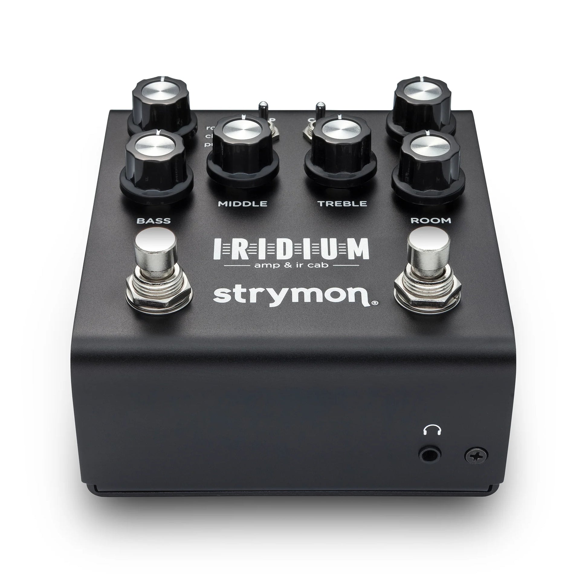 Pedal Guitar Strymon Iridium Amp & IR Cab - Việt Music