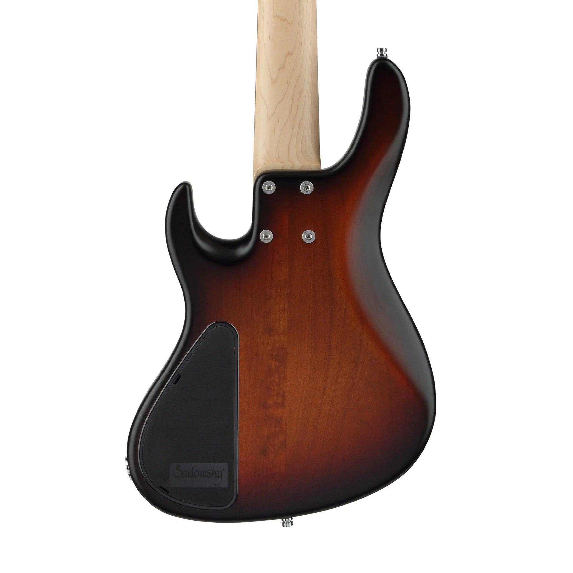 Đàn Guitar Bass Sadowsky MetroLine 24-Fret Modern HH, Morado Fingerboard, Almond Sunburst Transparent Satin - 5 Strings - Việt Music