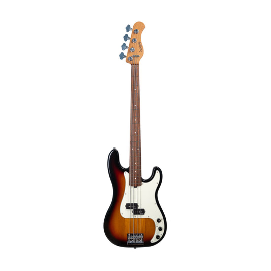 Đàn Guitar Bass Sadowsky MetroExpress 20-Fret Ultra Vintage P Bass SS, Morado Fingerboard - 4 String - Việt Music
