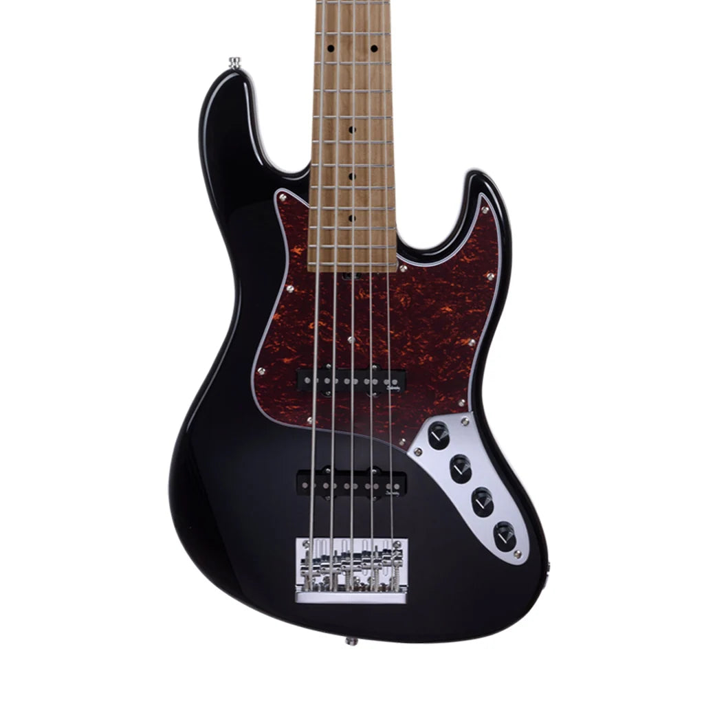 Đàn Guitar Bass Sadowsky MetroExpress 21-fret Vintage JJ SS, Maple Fingerboard - 5 Strings - Việt Music