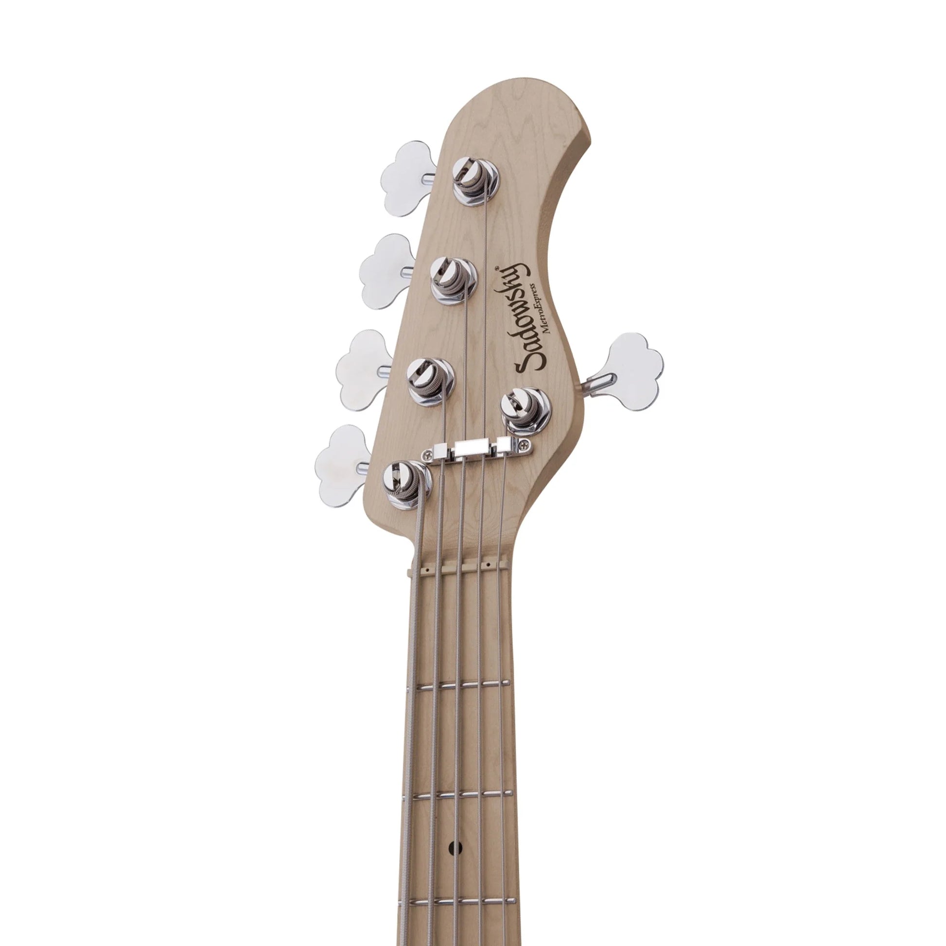 Đàn Guitar Bass Sadowsky MetroExpress 21-fret Vintage JJ SS, Maple Fingerboard - 5 Strings - Việt Music