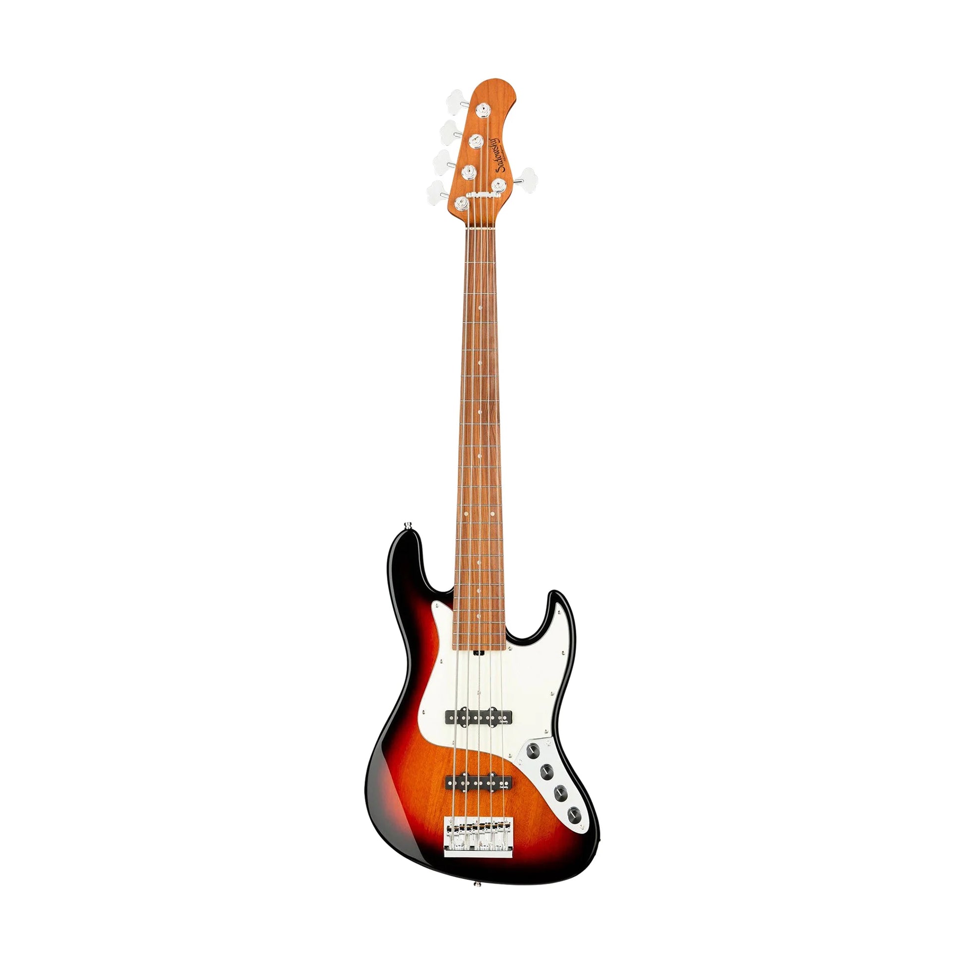 Đàn Guitar Bass Sadowsky MetroExpress 21-fret Vintage JJ SS, Maple Fingerboard - 5 Strings - Việt Music