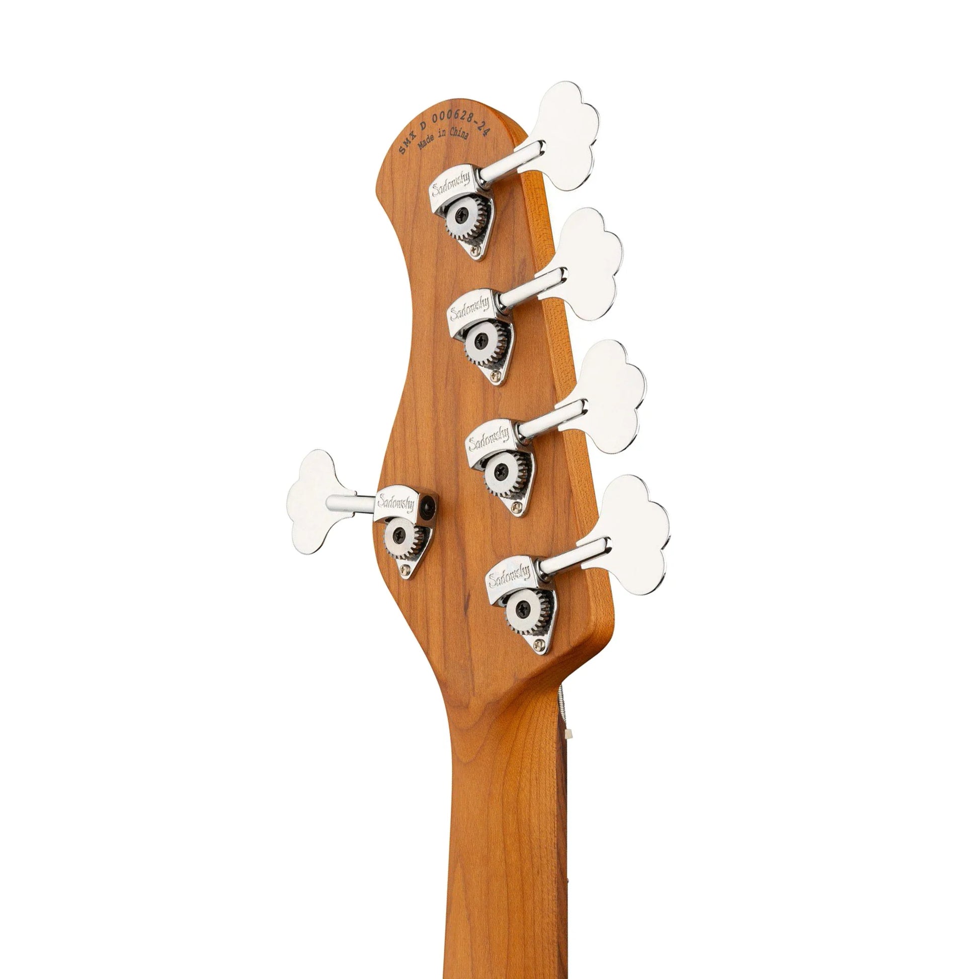 Đàn Guitar Bass Sadowsky MetroExpress 21-fret Vintage JJ SS, Maple Fingerboard - 5 Strings - Việt Music