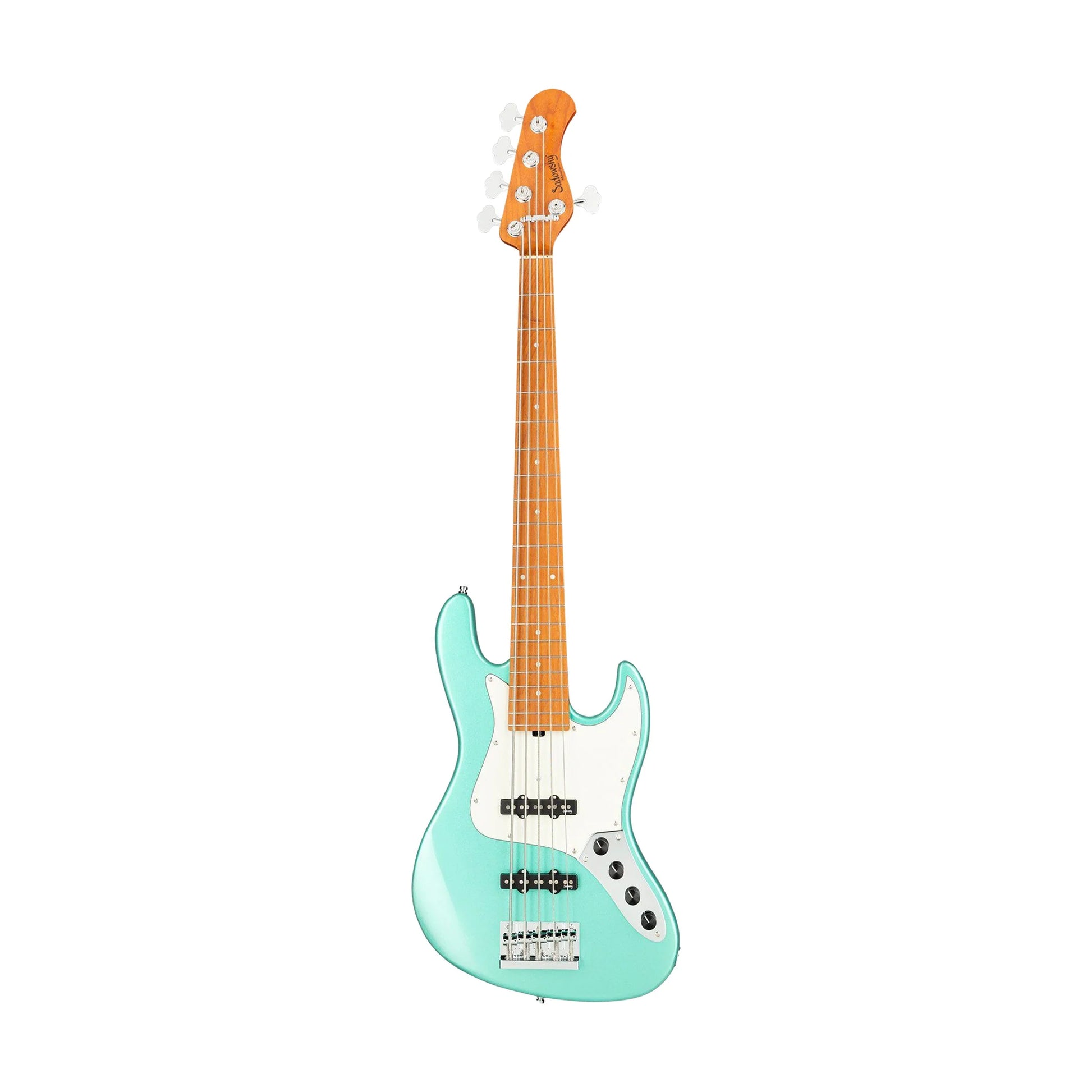 Đàn Guitar Bass Sadowsky MetroExpress 21-fret Vintage JJ SS, Maple Fingerboard - 5 Strings - Việt Music