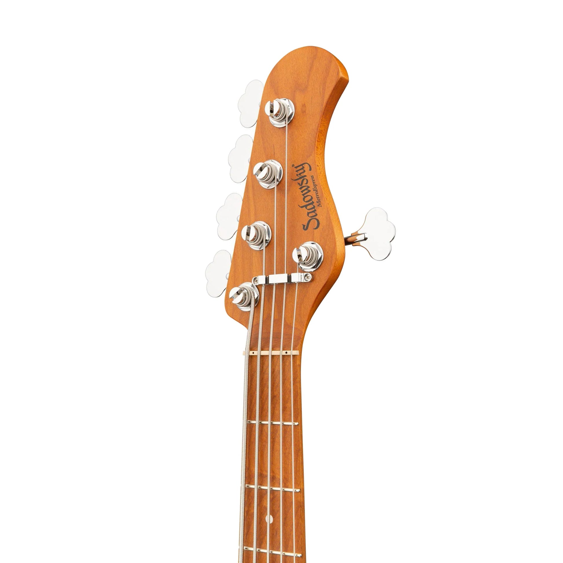 Đàn Guitar Bass Sadowsky MetroExpress 21-fret Vintage JJ SS, Maple Fingerboard - 5 Strings - Việt Music