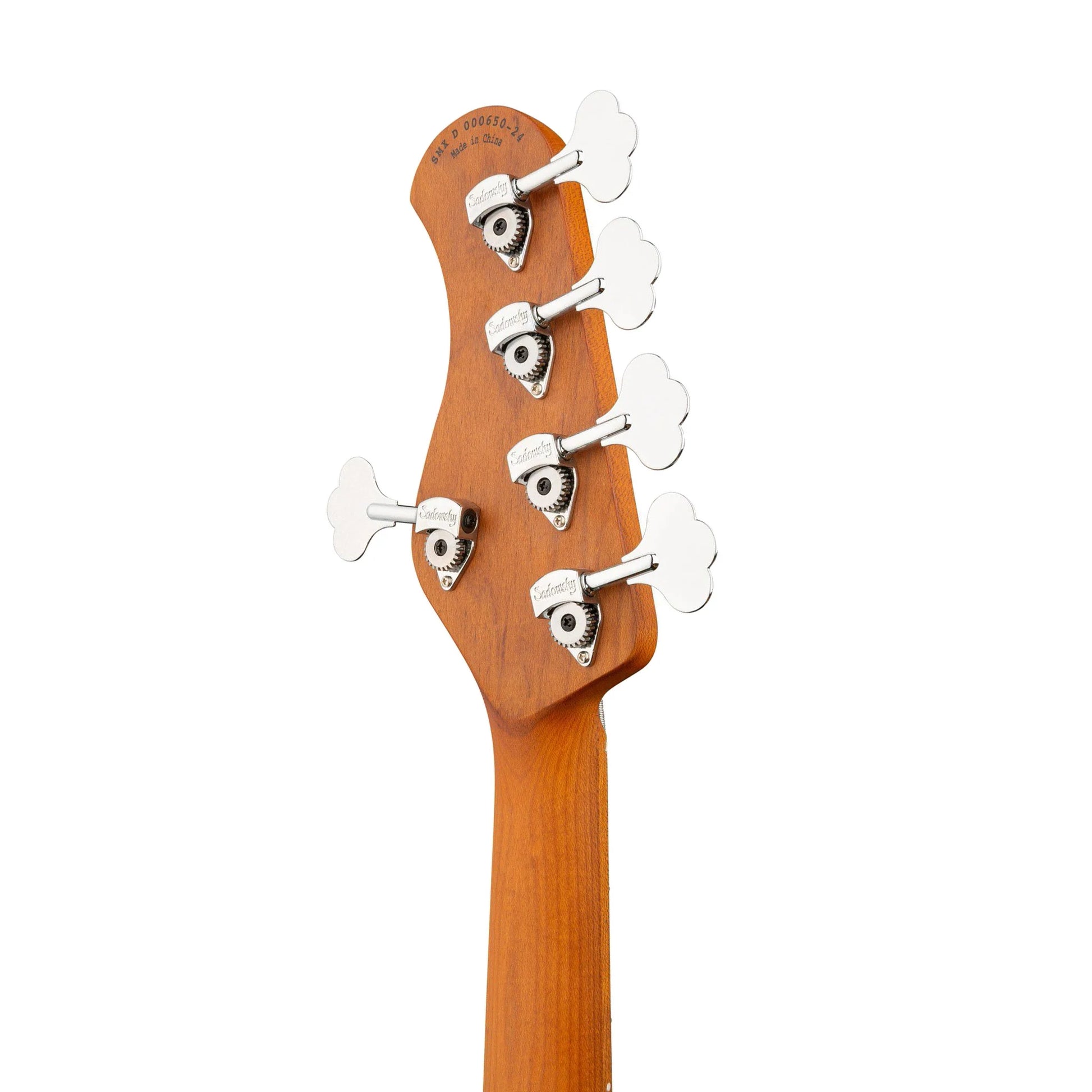 Đàn Guitar Bass Sadowsky MetroExpress 21-fret Vintage JJ SS, Maple Fingerboard - 5 Strings - Việt Music