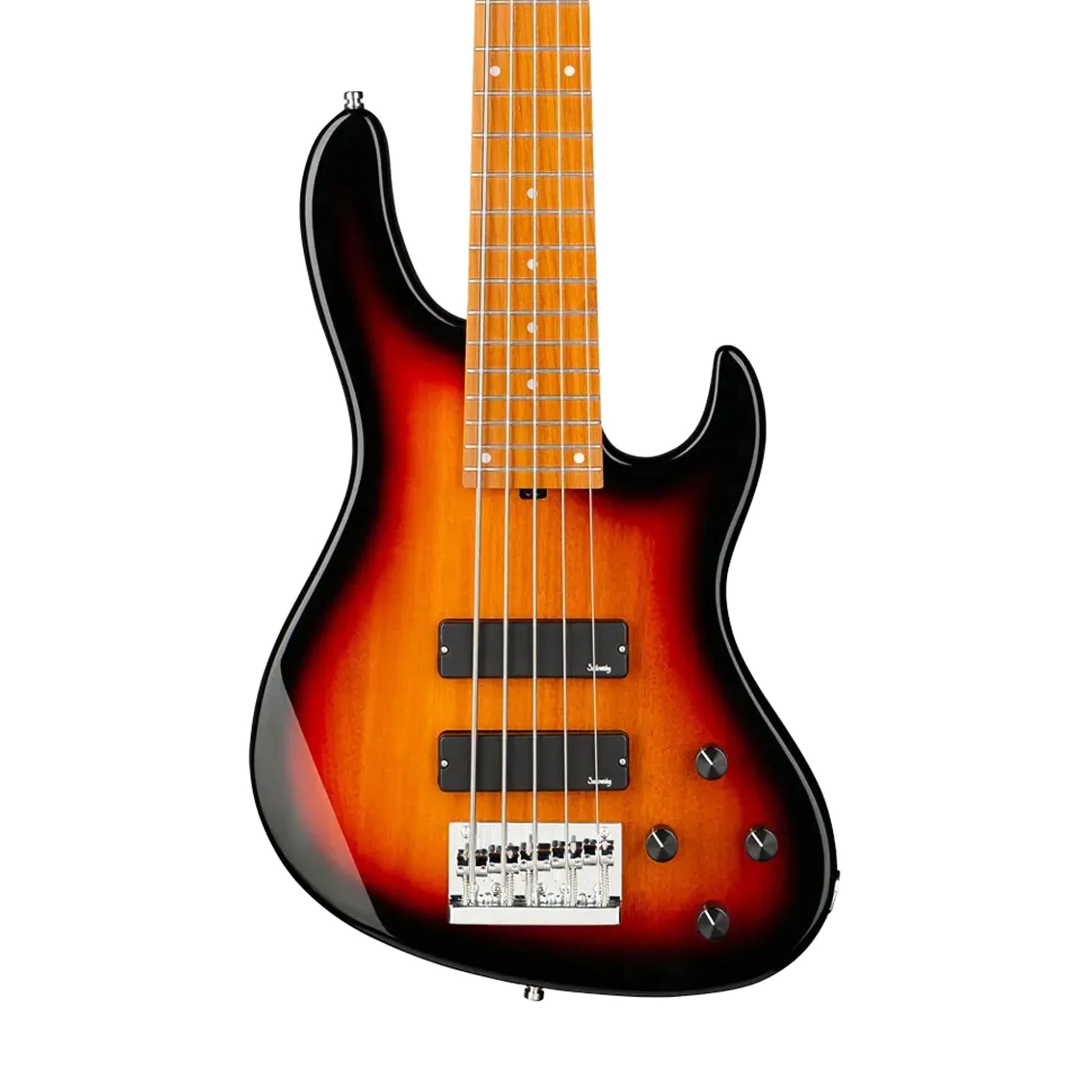 Đàn Guitar Bass Sadowsky MetroExpress 24-Fret Modern SS, Maple Fingerboard - 5 Strings - Việt Music