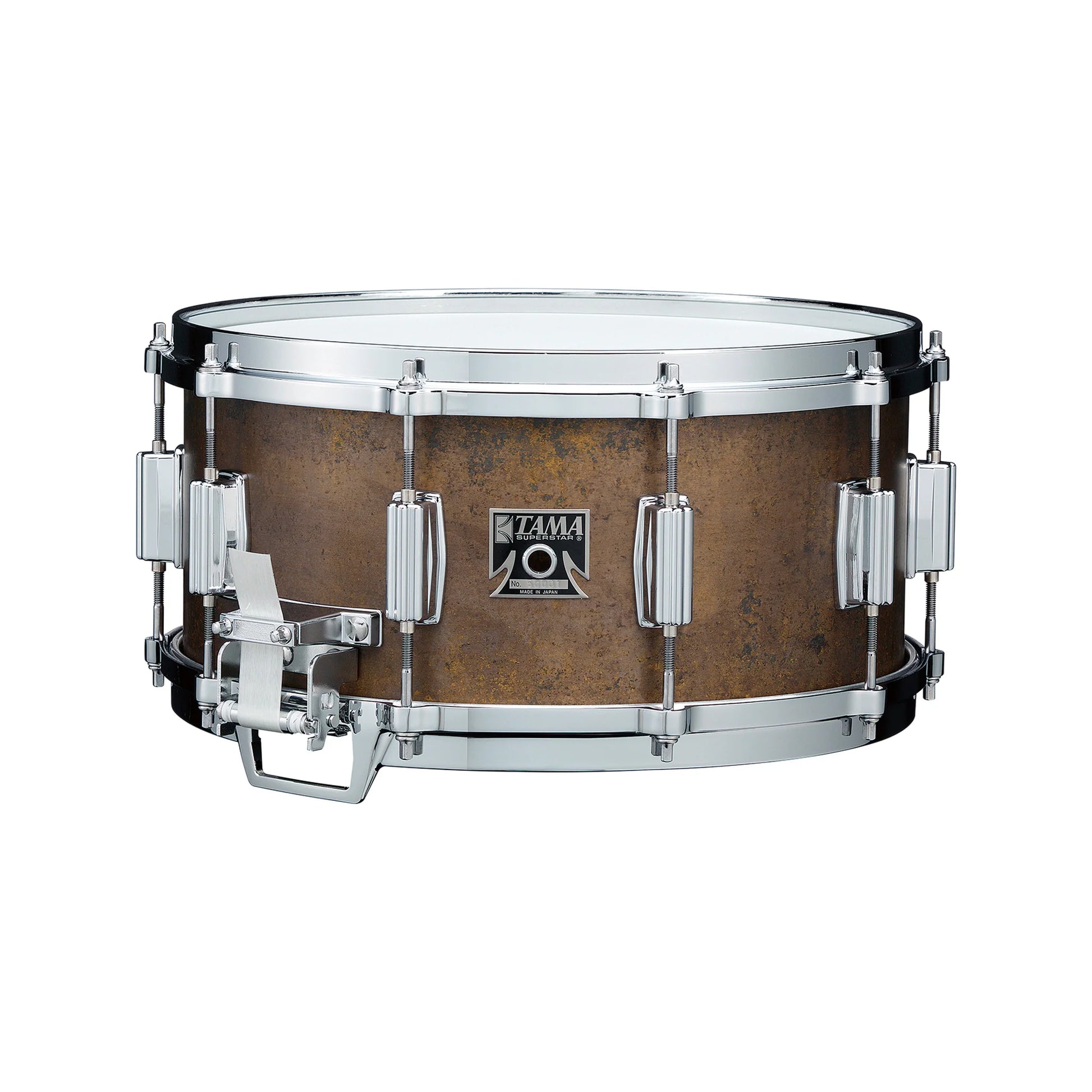 Trống Snare Tama Bell Brass BB156 - Việt Music