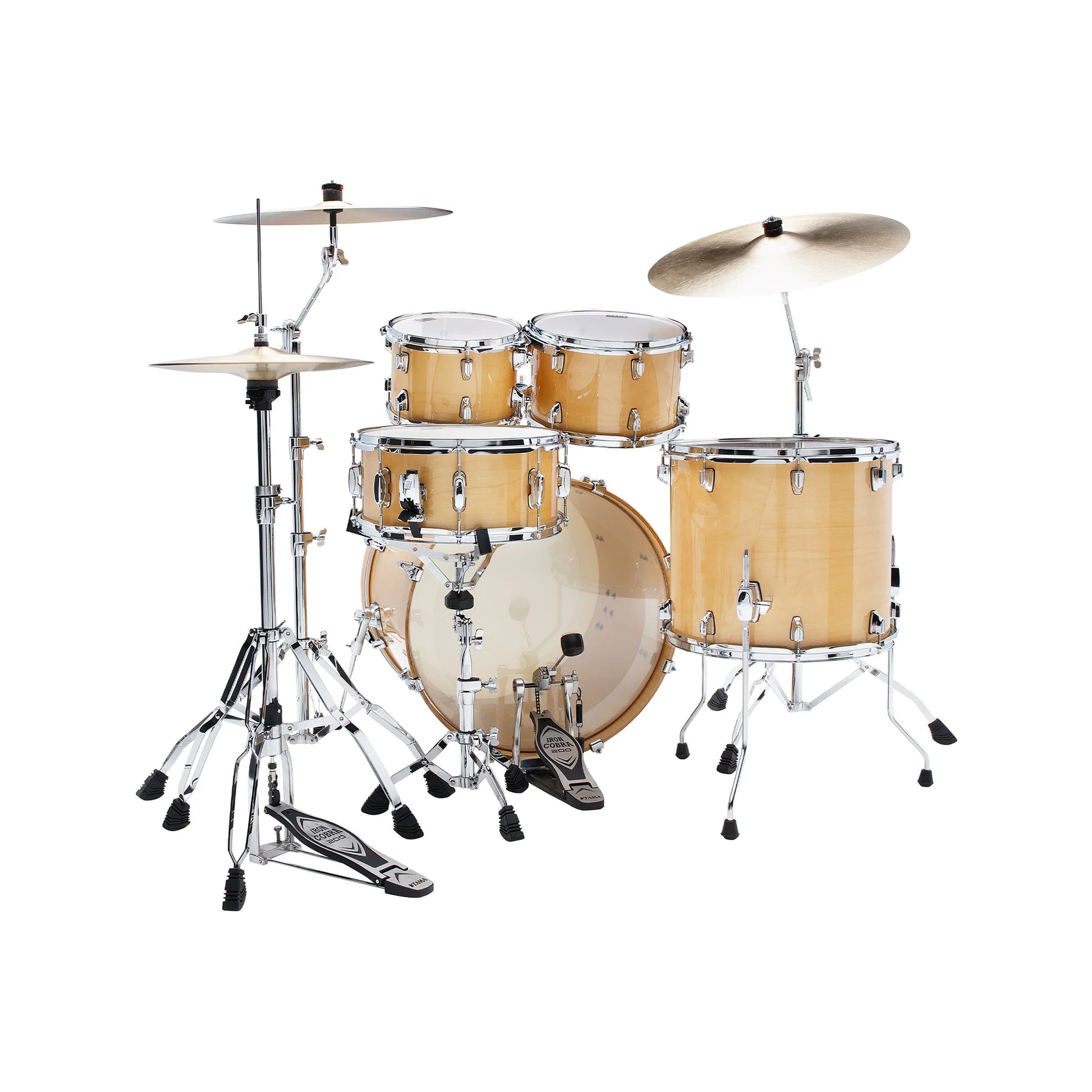 Trống Cơ Tama Superstar Classic CL50RS (20/10-12/14/14) - Việt Music